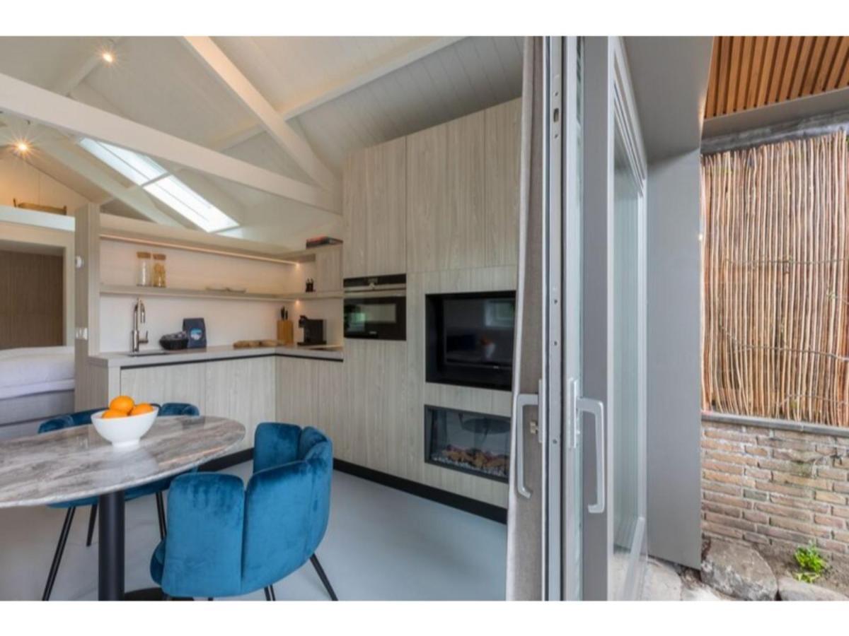 Luxury Holiday Home 250 Meters From The Beach ドンブルグ エクステリア 写真