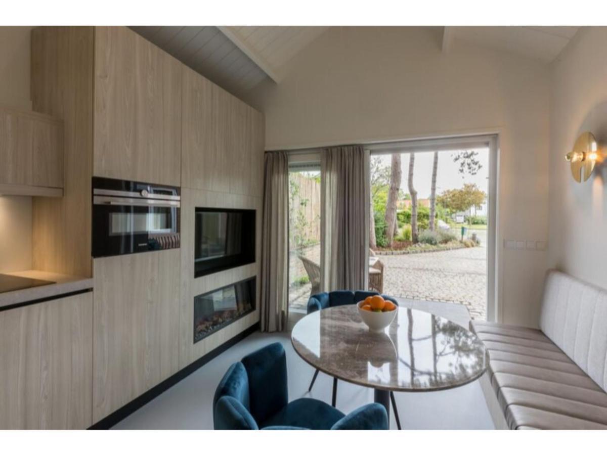 Luxury Holiday Home 250 Meters From The Beach ドンブルグ エクステリア 写真