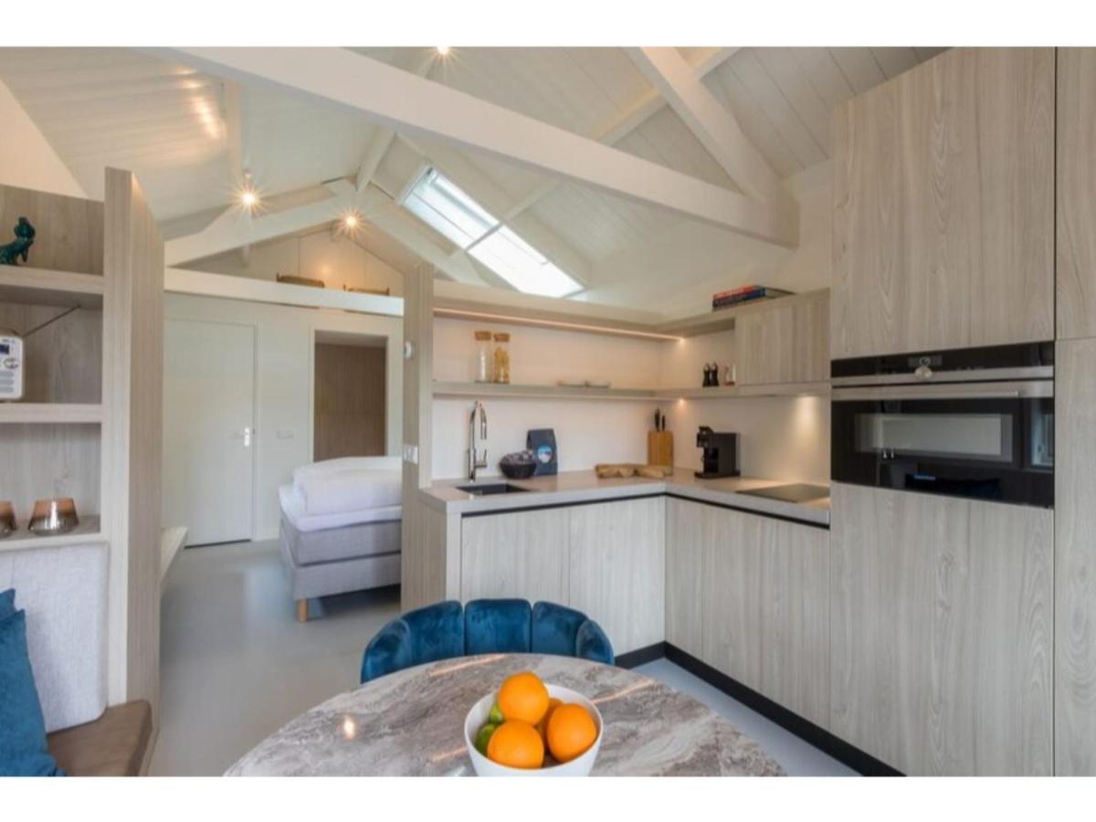 Luxury Holiday Home 250 Meters From The Beach ドンブルグ エクステリア 写真