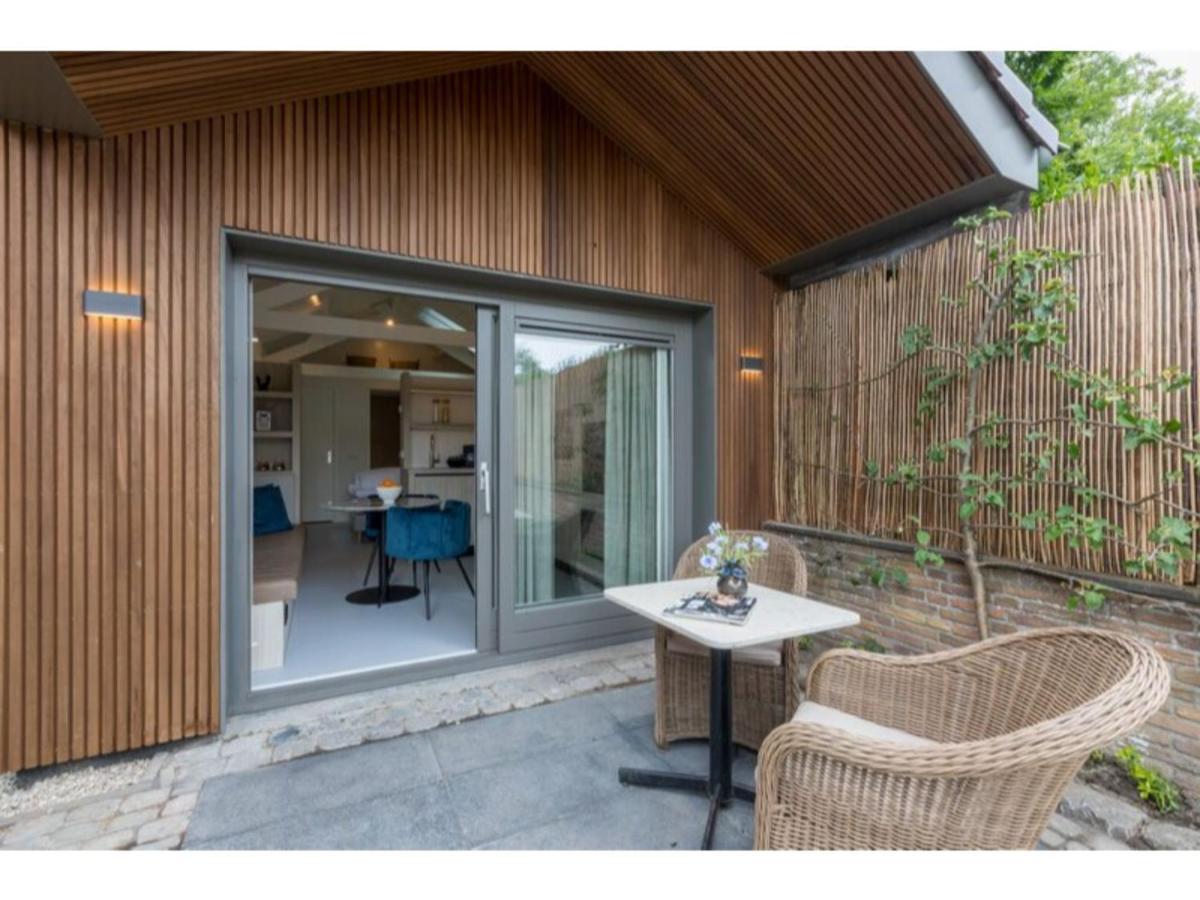 Luxury Holiday Home 250 Meters From The Beach ドンブルグ エクステリア 写真