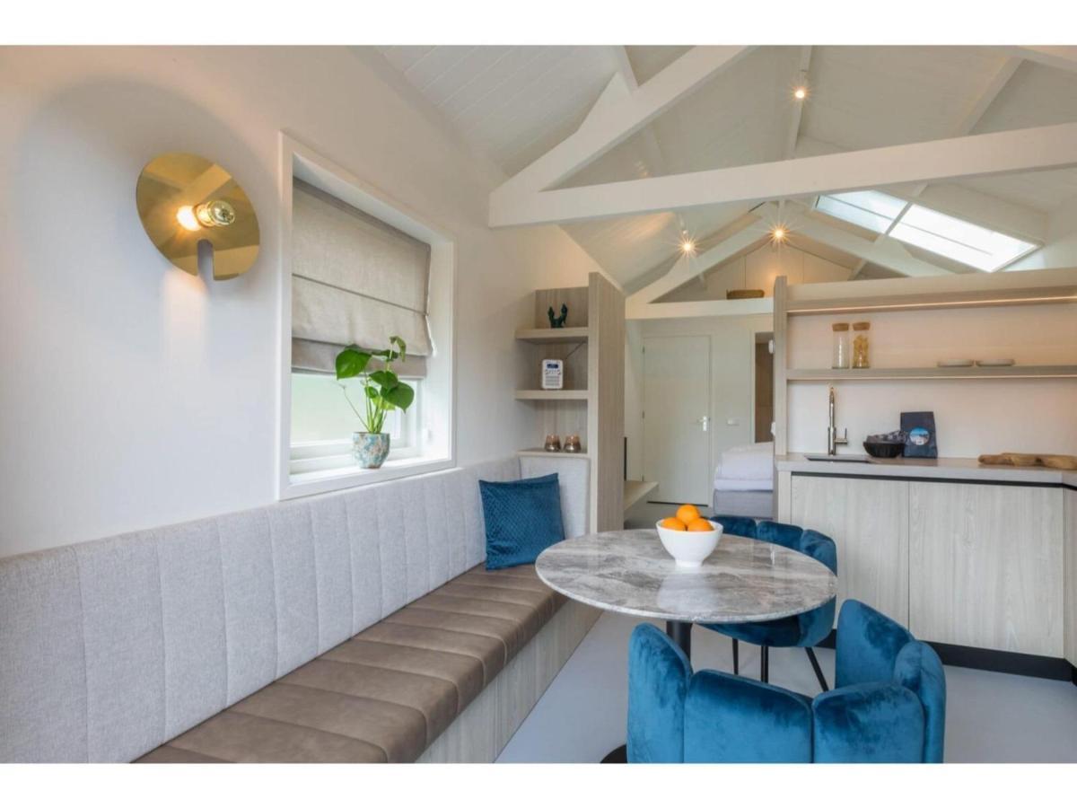 Luxury Holiday Home 250 Meters From The Beach ドンブルグ エクステリア 写真