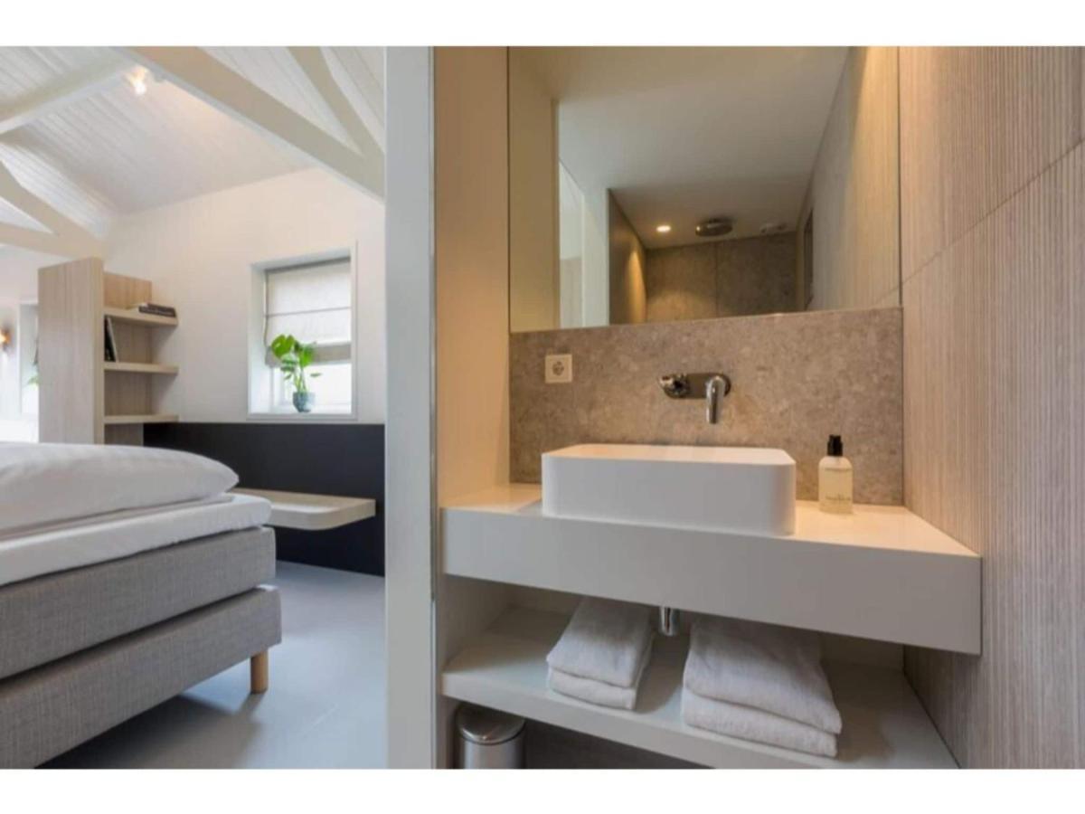 Luxury Holiday Home 250 Meters From The Beach ドンブルグ エクステリア 写真